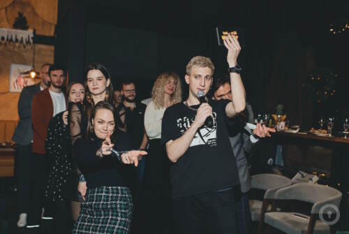 Ролевой квест Шоу "Ха-ха"