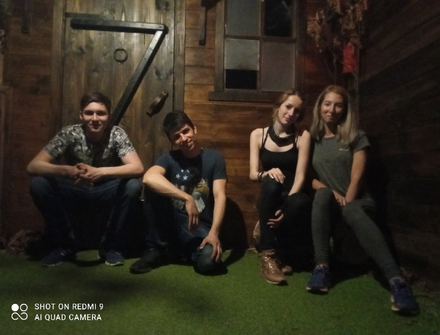 Отзыв на Город грехов от Елизавета Ворон