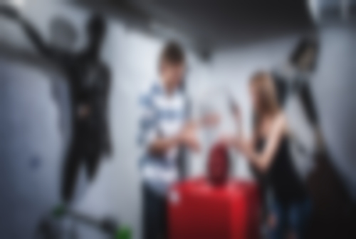 Квест Музей современного искусства на www.kvestinfo.ru Квест Музей современного искусства