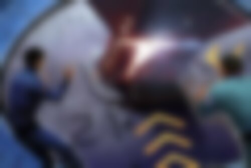 Квест Космическая ловушка