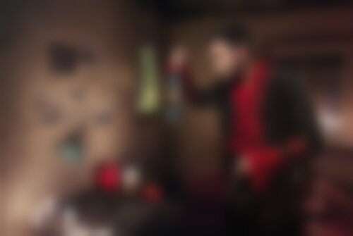 Квест Ночь на кладбище на www.kvestinfo.ru Квест Ночь на кладбище