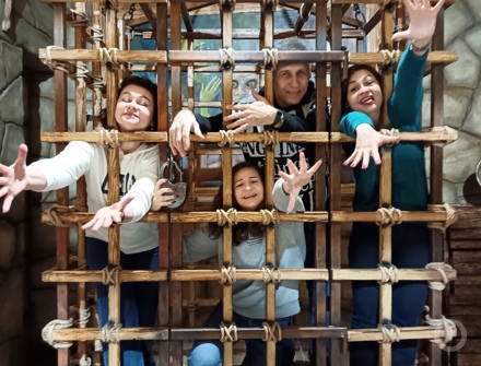 Отзыв на Дом Великана от Татьяна Сам