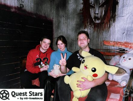 Отзыв на В объятиях тьмы от Владимир Бозриков