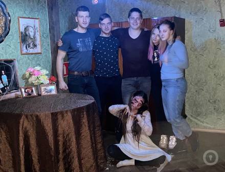 Отзыв на Fade от Попова Кристина