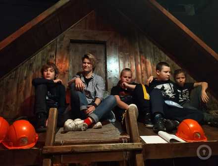 Отзыв на Точка невозврата от Александра Финаева-Николотова