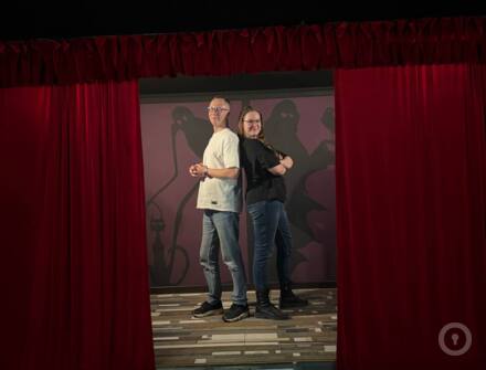 Отзыв на Катарсис: Театр начинается с преступления от Сергей Фелинегр