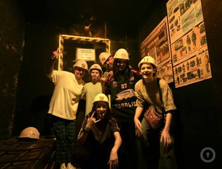 Отзыв на Заражение от Ирина Техцунян