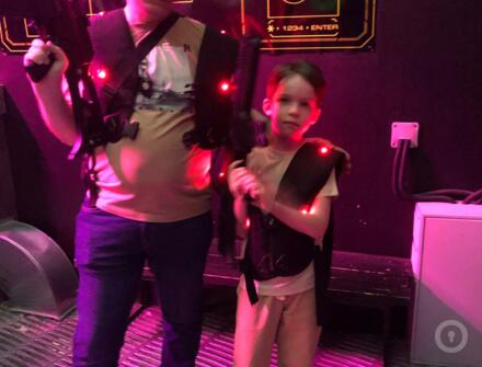 Отзыв на Шутер-квест: Звездные войны от Светлана Бернальдо