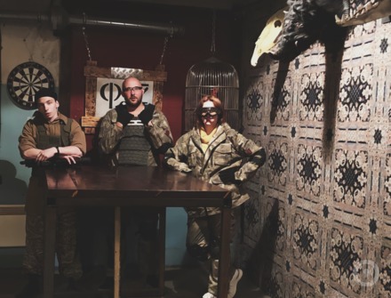 Отзыв на Форт 57 от Кристина Максимович