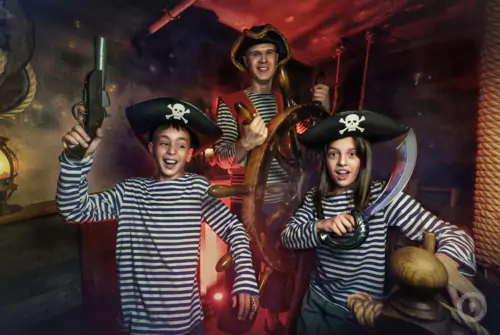 Бесплатные квесты для детей: 3 готовых сценария увлекательного приключения дома