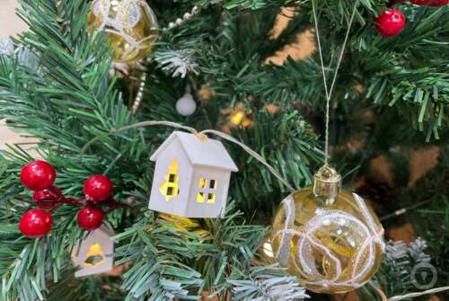 Квест-анимация Новогодний квест