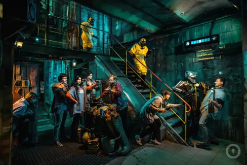 Домашний квест: идеи для весёлого вечера