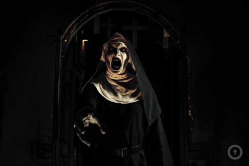 Перформанс Проклятие монахини на www.kvestinfo.ru Перформанс Проклятие монахини