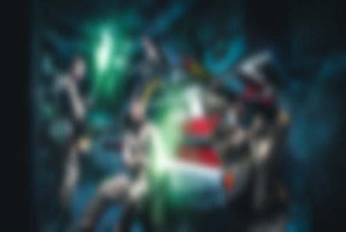 Квест Охотники на привидений на www.kvestinfo.ru Квест Охотники на привидений