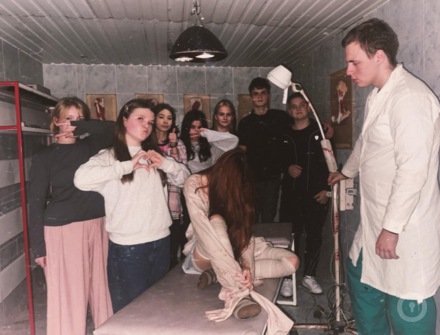 Отзыв на Клиника мертвецов от Дарья Мельник