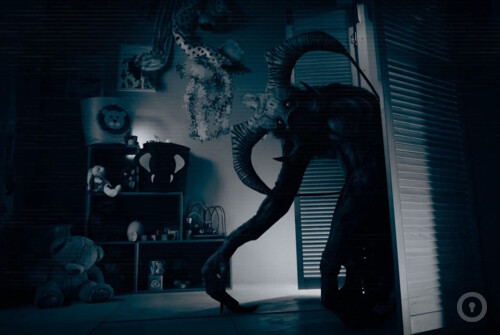 Перформанс Полтергейст