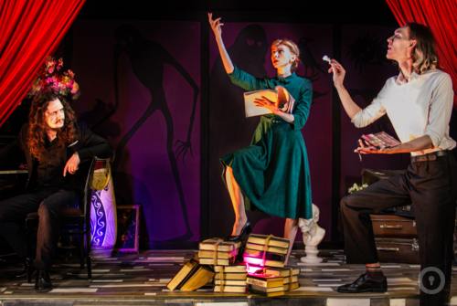 Перформанс Театр Крови