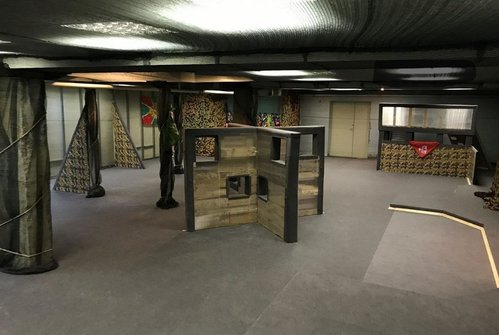 Экшн-игра Спецоперация "Курс молодого бойца" на www.kvestinfo.ru Экшн-игра Спецоперация "Курс молодого бойца"