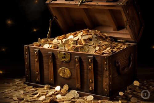 Экшн-игра Золотая лихорадка