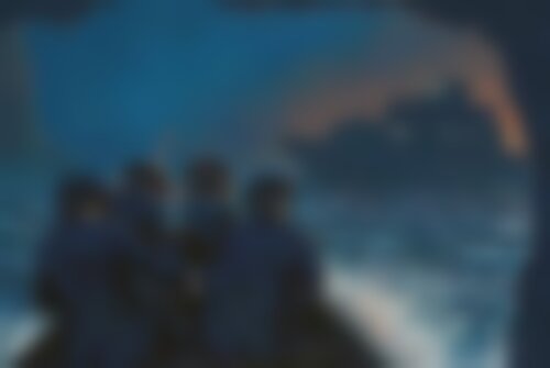 Квест Бегство через Атлантику