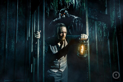 Перформанс Топь