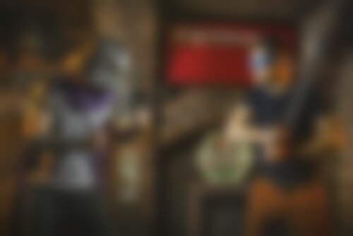 Квест Черепашки-ниндзя на www.kvestinfo.ru Квест Черепашки-ниндзя