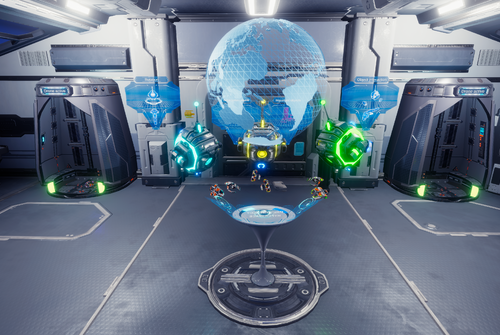 Виртуальная реальность SIGNAL LOST на www.kvestinfo.ru Виртуальная реальность SIGNAL LOST