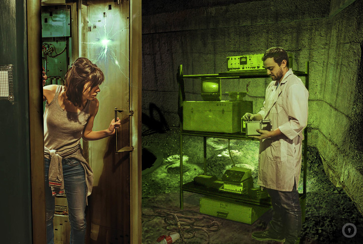 Фотографии квеста S.T.A.L.K.E.R.: Зона отчуждения (фото #1)