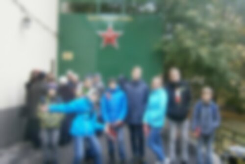 Квест Бункер-42. В лабиринтах прошлого... на www.kvestinfo.ru Квест Бункер-42. В лабиринтах прошлого...