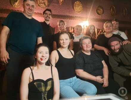 Отзыв на Blackwood от Гость