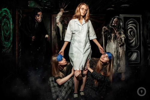 Квест Кошмары: в объятиях сна на www.kvestinfo.ru Квест Кошмары: в объятиях сна