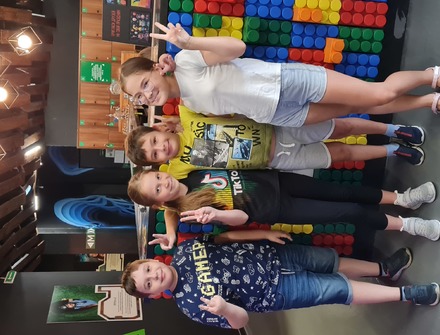 Отзыв на Попробуй сбежать! от Ольга Кириллова