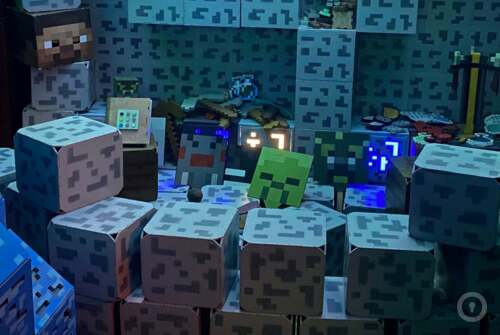 Квест Майнкрафт. Новая генерация на www.kvestinfo.ru Квест Майнкрафт. Новая генерация