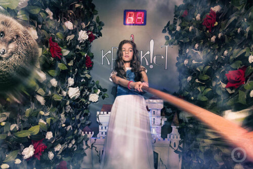 Квест Приключения Алисы в Стране чудес