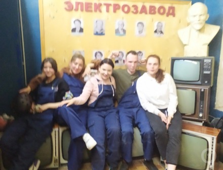 Отзыв на БШ2:Электрозавод от Гость