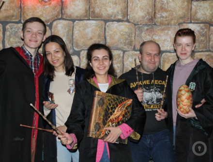 Отзыв на Испытание на волшебника от Антон Матвеев