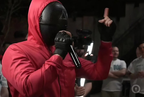 Экшн-игра Тише едешь - дальше будешь