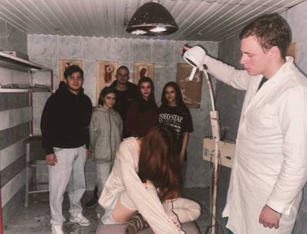 Отзыв на Клиника мертвецов от Тенгиз Даржанов