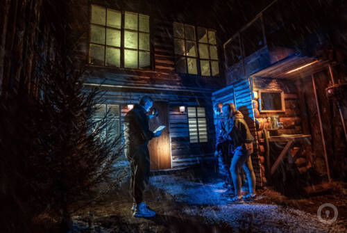 Перформанс Момо