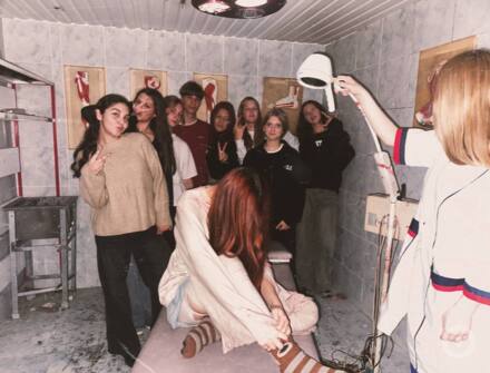 Отзыв на Клиника мертвецов от Лиза Никифорова