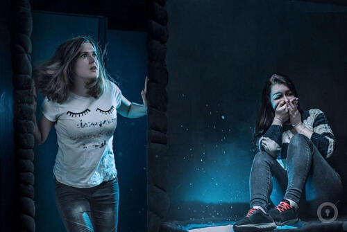 Экшн-игра Прятки в темноте