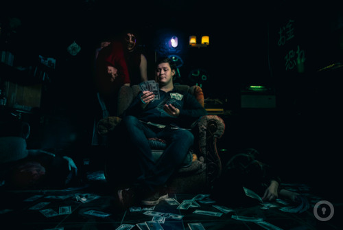 Перформанс За деньги - да на www.kvestinfo.ru Перформанс За деньги - да