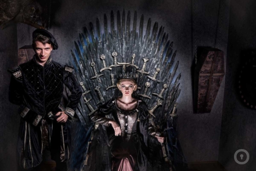 Квест Тайна старого замка