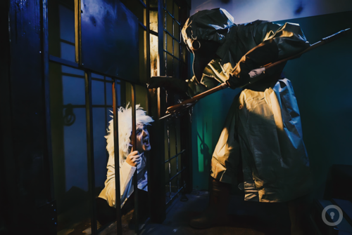 Перформанс Орден подземелья на www.kvestinfo.ru Перформанс Орден подземелья