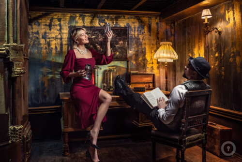 Квест Шерлок Холмс: рубиновый астероид