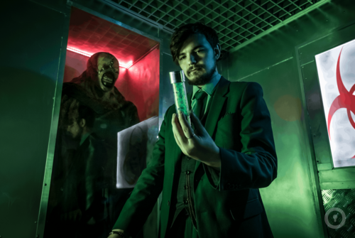 Квест Корпорация Амбрелла: Особняк на www.kvestinfo.ru Квест Корпорация Амбрелла: Особняк