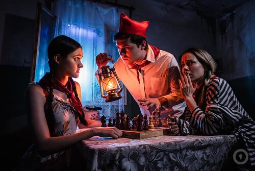 Экшн-игра Лагерь строгого режима: последний горн на www.kvestinfo.ru Экшн-игра Лагерь строгого режима: последний горн