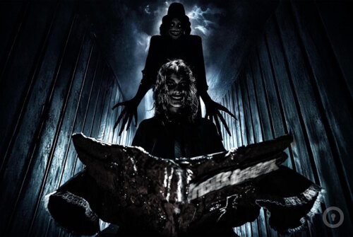 Перформанс Babadook