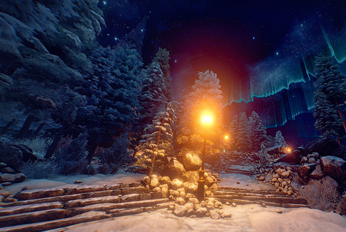 Виртуальная реальность CHRISTMAS на www.kvestinfo.ru Виртуальная реальность CHRISTMAS