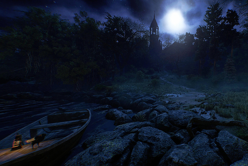 Виртуальная реальность SANCTUM на www.kvestinfo.ru Виртуальная реальность SANCTUM